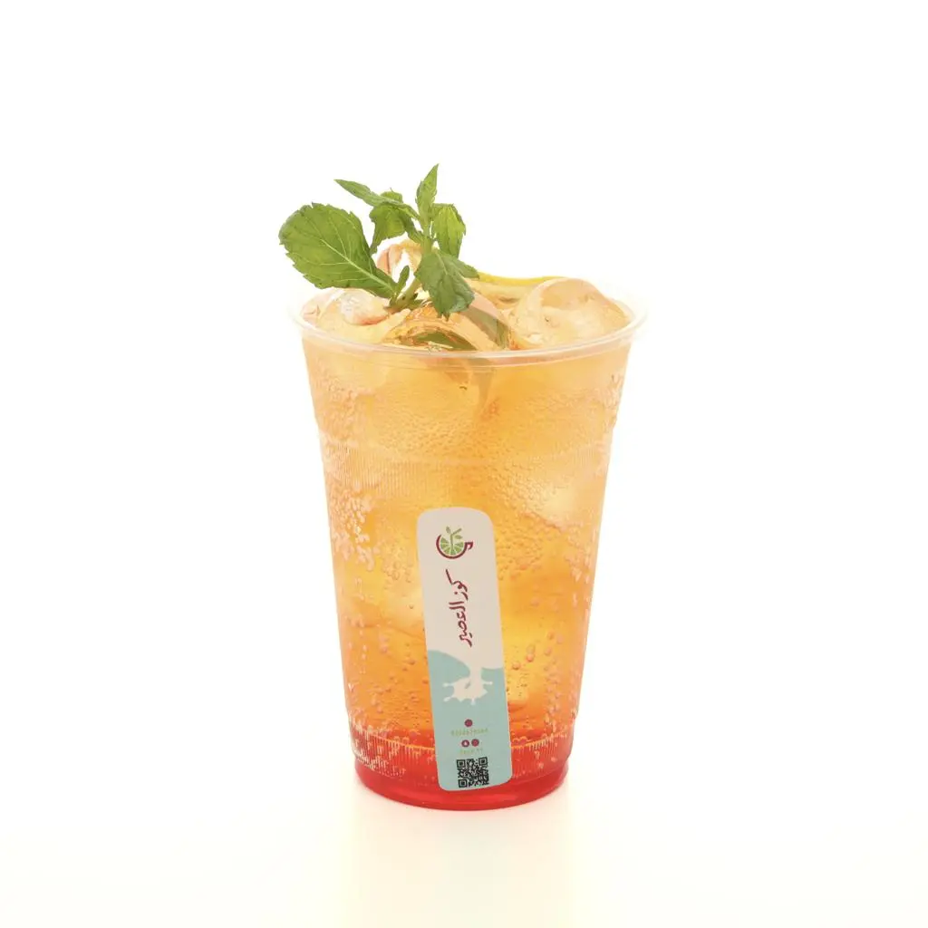 Passion Fruit Mojito
